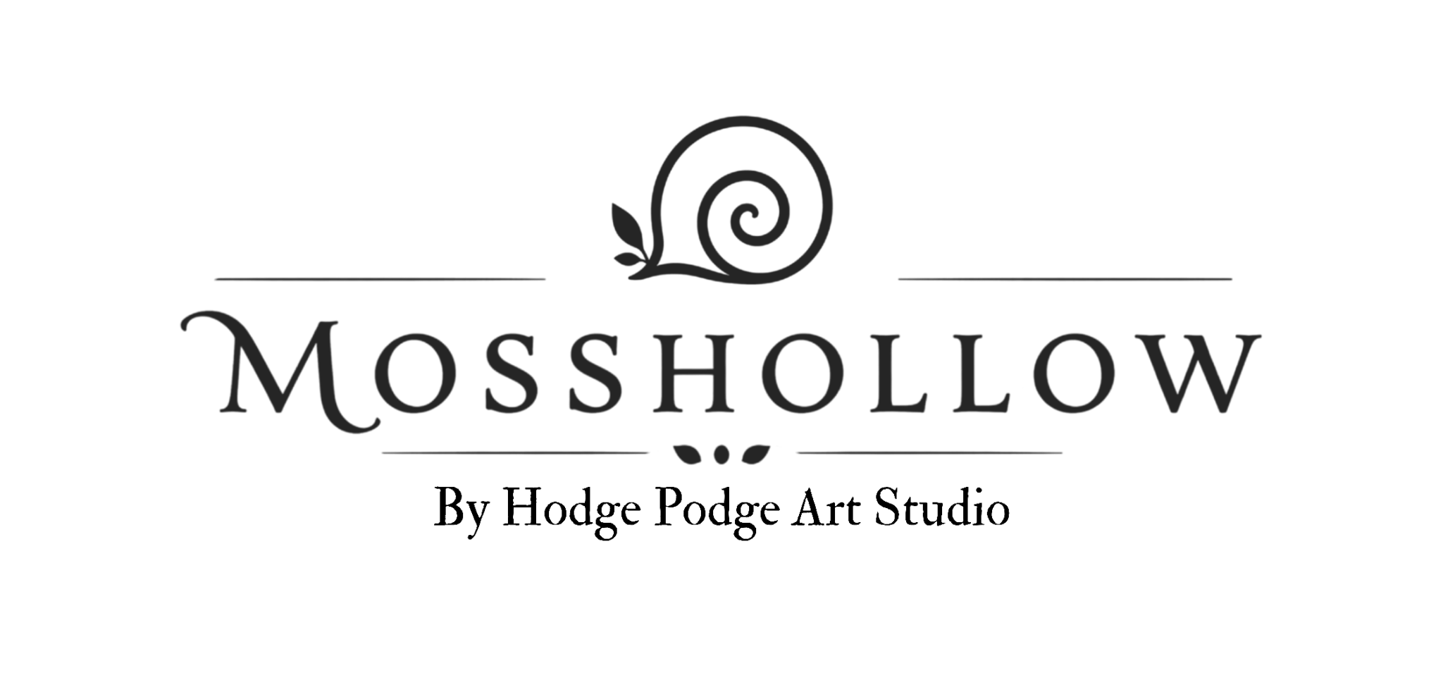 Mosshollow by Hodge Podge Art Studio